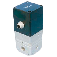 Marsh Bellofram Analog Enclosure Regulator, Type 3211 and Type 3221